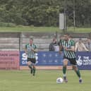 Action from Blyth Spartans' draw against Hartlepool. Picture: Paul Scott/Blyth Spartans