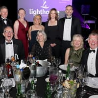 Building industry's £27,000 boost for North Tyneside charity