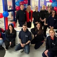 Direct Pets celebrates opening of new dog grooming salon in Berwick