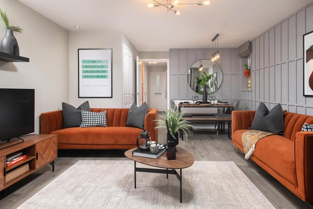 Barratt Homes unveil two new show homes at The Arcot Estate development ...