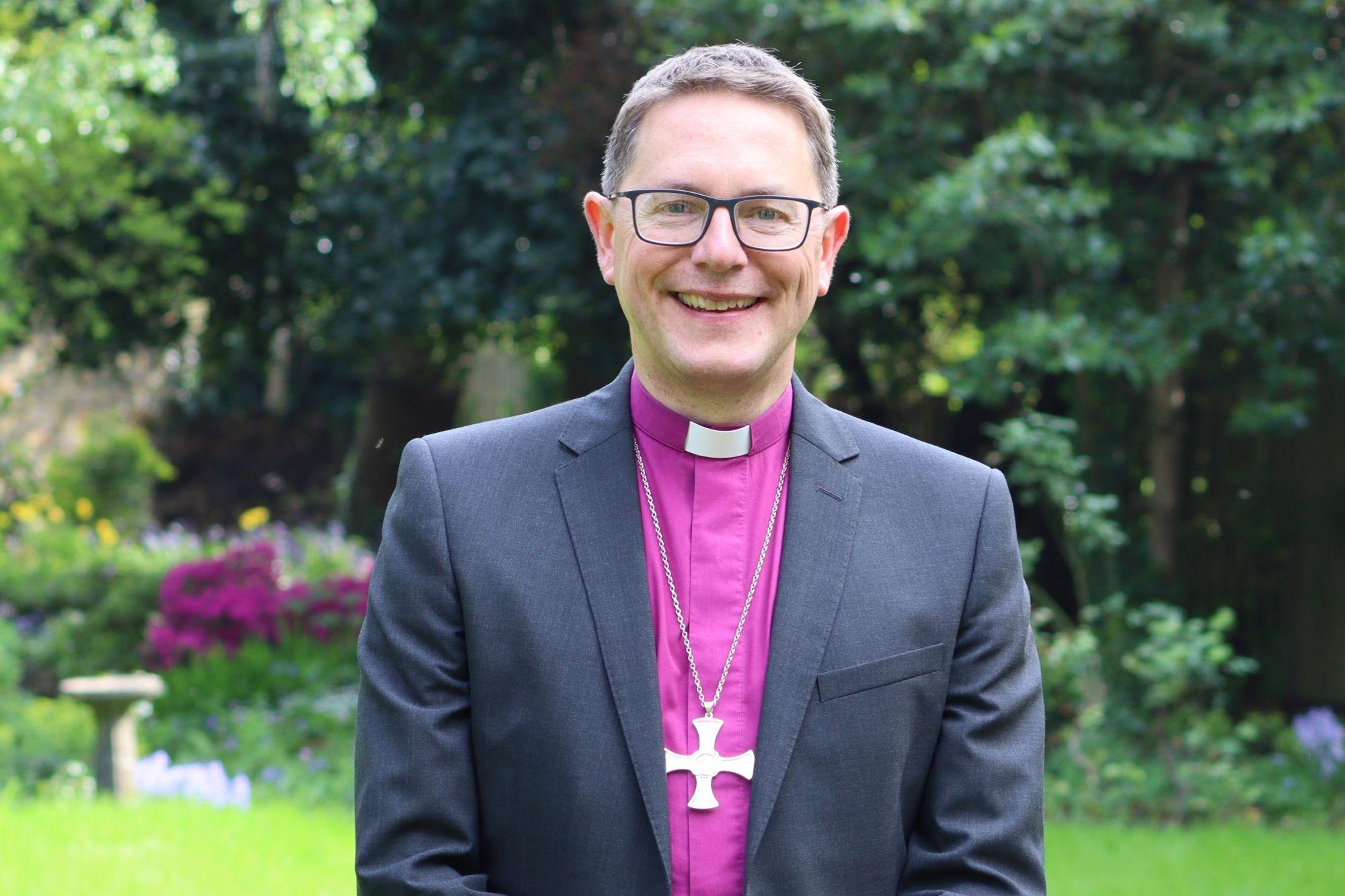An Easter message from the Bishop of Berwick: 'Earth shattering'