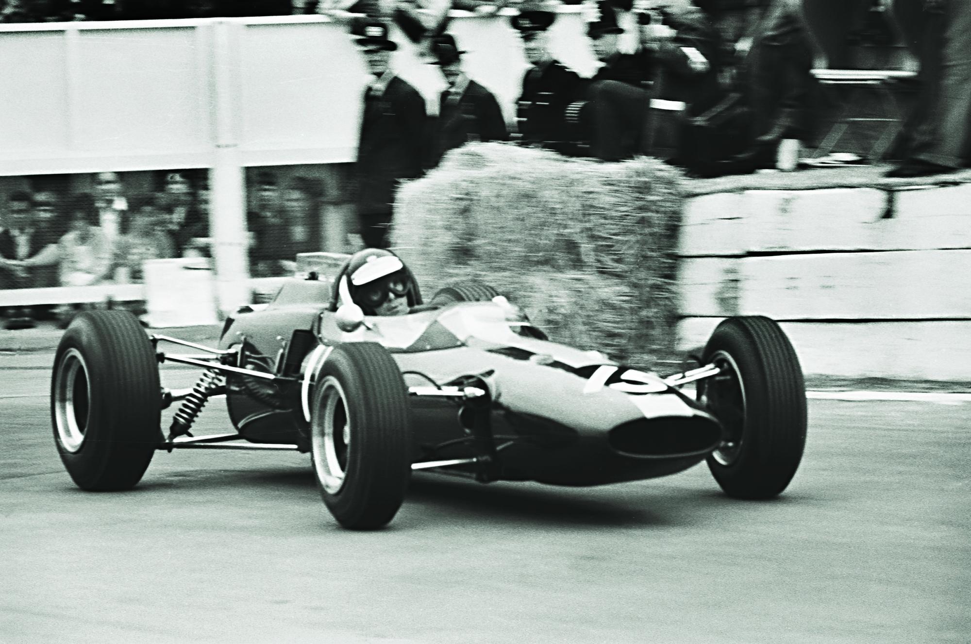 Scottish Borders museum unveils two stunning Lotus cars driven by ex ...