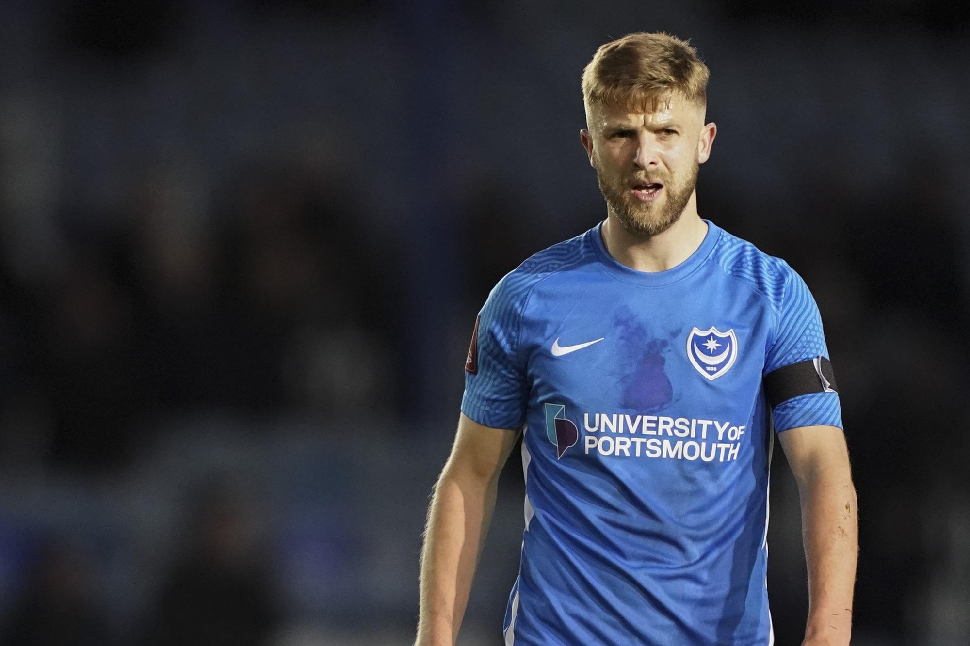 Michael Jacobs is in line for a start against Oxford. Picture: Jason Brown/ProSportsImages