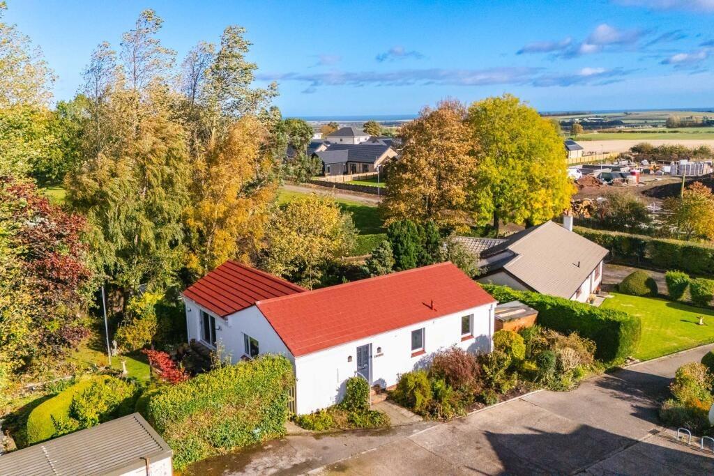 The property is on the market with Paton & Co, with a guide price of £340,000.