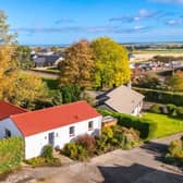 The property is on the market with Paton & Co, with a guide price of £340,000.