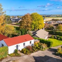 Charming detached bungalow in north Northumberland on the market