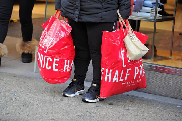 Do you think shops should remain closed on Boxing Day? Readers have been sharing their views. Picture: HGL/Getty Images.