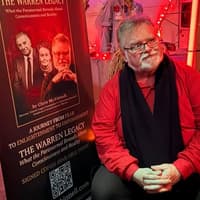 Ghostbuster brings paranormal secrets to Ashington this Halloween
