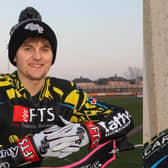 Leon Flint, who sustained a dislocated shoulder, and Ty Proctor, who was taken to hospital with a suspected neck injury in the meetings against Newcastle.