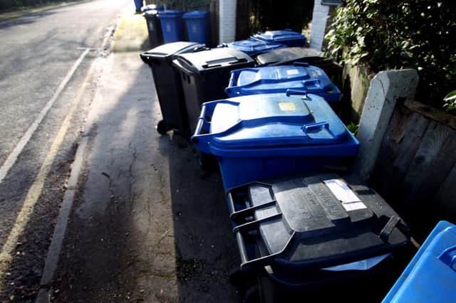Concern over Northumberland waste figures