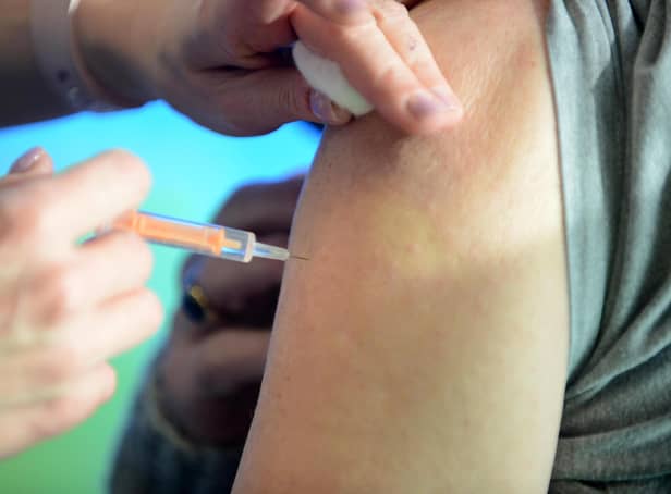 The Covid vaccination programme is being opened up to primary school age children.