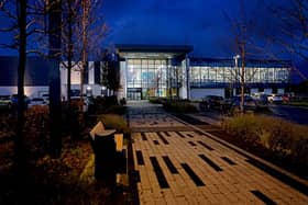 Ashington Leisure Centre is among the 10 major facilities that Places Leisure will operate. (Photo by Helen Smith)