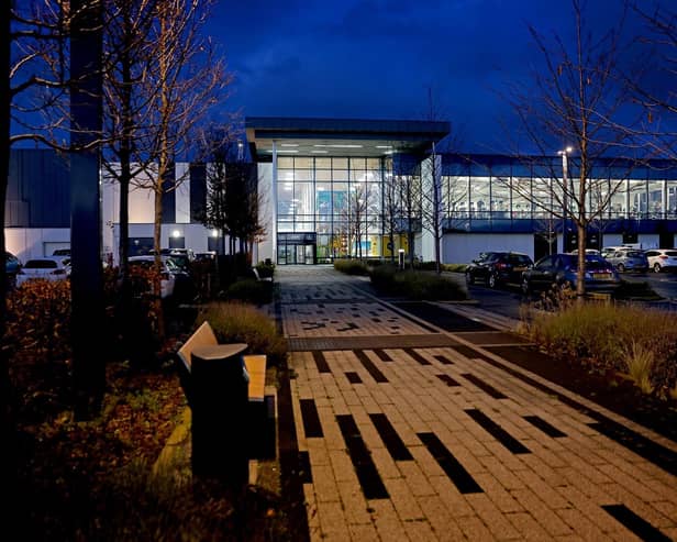 Ashington Leisure Centre is among the 10 major facilities that Places Leisure will operate. (Photo by Helen Smith)