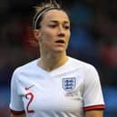 England's Lucy Bronze. Picture: Getty