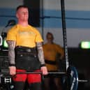 Connor Cowens is one step closer to competing at the World's Strongest Man competition.