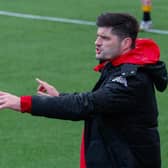 Berwick Rangers manager Stuart Malcolm is having to trim his squad following the club's exit from the Scottish Cup.