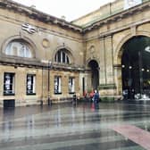 An incident has taken place at Newcastle Central Station on Sunday, September 12.