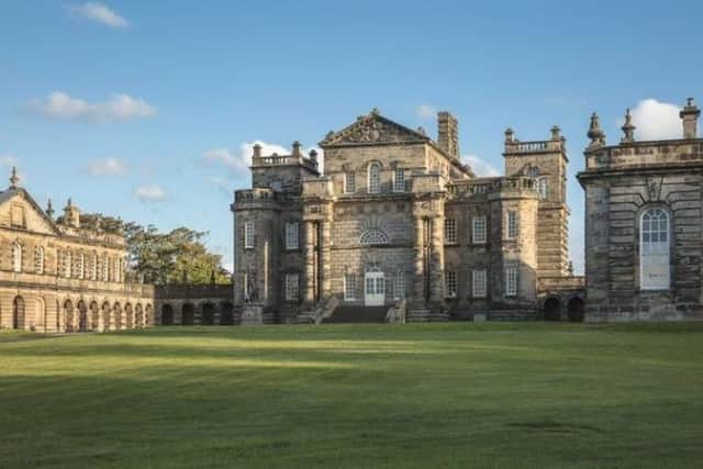 Award winners will exhibit their work at Seaton Delaval Hall. (Photo by archive)