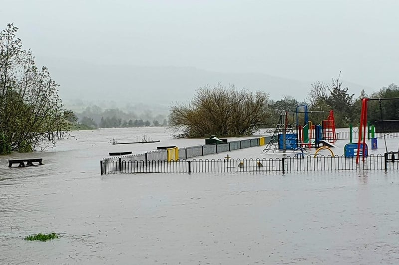 No play today in Rothbury.