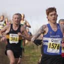 Morpeth Harrier Lawrence McCourt recorded the fastest time of the day on Saturday. Picture: Stuart Whitman Photography