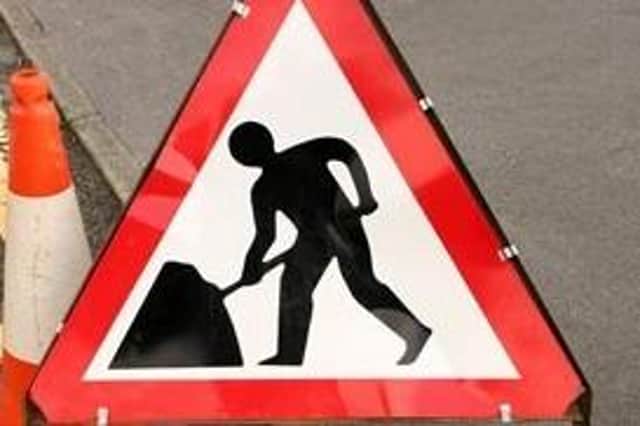 There might be delays on the A1 and A69 this week due to roadworks and closures.