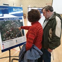 Mayoral authority to work with council on alternative funding solutions for Blyth Relief Road