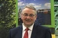 Alan Campbell MP.