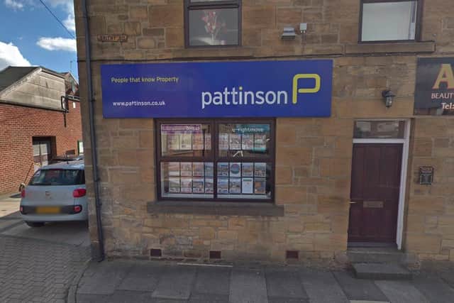 The Pattinson branch in Cramlington will be the new point of contact for Ryedales clients. (Photo by Google)