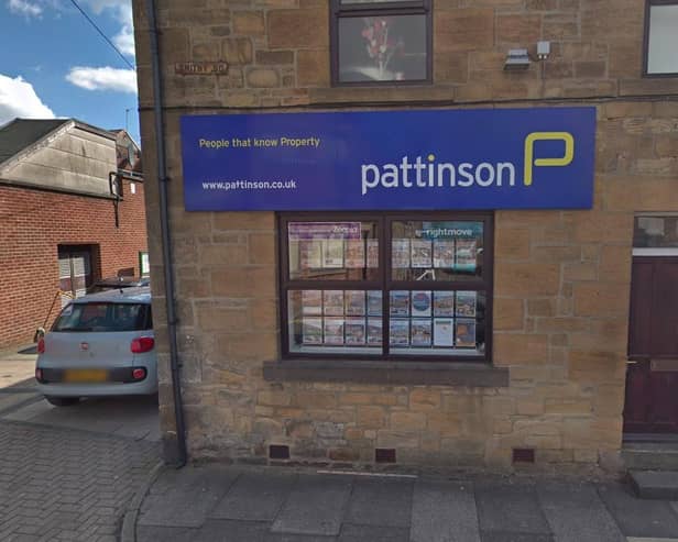 The Pattinson branch in Cramlington will be the new point of contact for Ryedales clients. (Photo by Google)