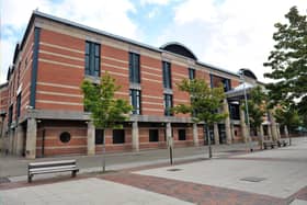 Teesside Crown Court.