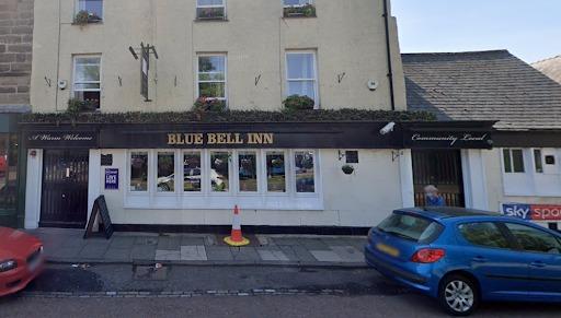The Blue Bell Inn, Alnwick, has a 5 star rating from 86 reviews.