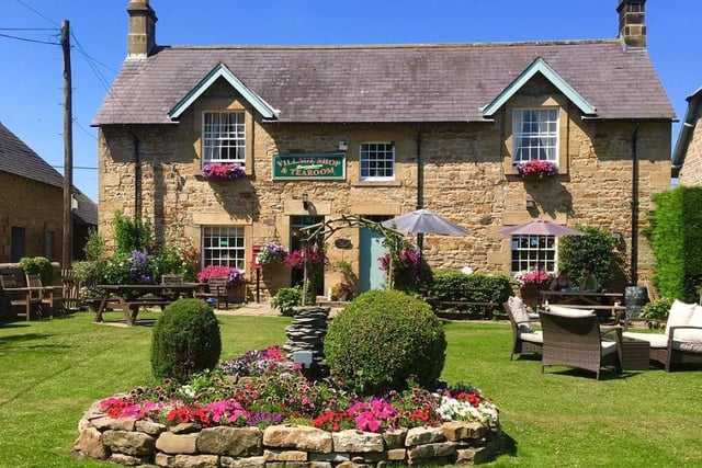 The tearoom is based in The Mains, Simonburn, and has a five-star TripAdvisor rating. Call 01434 681321.