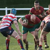 Action from Heath v Morpeth.