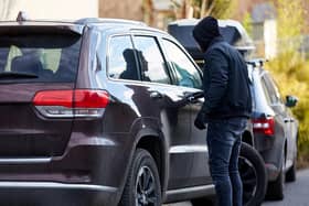 Motorists in particular are being urged to take extra time to keep their vehicles secure in order to avoid making it easier for thieves.