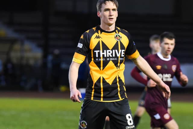 Berwick Rangers' unbeaten run in the league in 2024 goes on as they ...