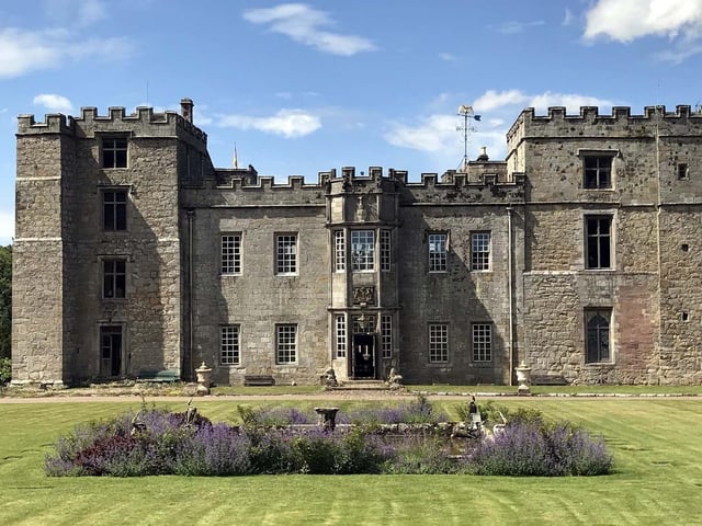 Dubbed Britain's most haunted historic castle, Chillingham Castle is famous for its dark history and legends, torture chamber, and ghost tours. Dating back to before 1246, several ghosts are known to wander the castle corridors, going by the names of Lady Mary Berkely and 'Blue Boy'. Many visitors report spooky experiences even today.