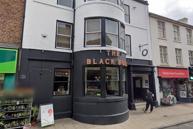 The Black Bull in Morpeth has special drinks promotions on for the event.