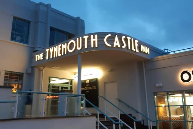The Tynemouth Castle Inn has undergone a multi-million pound refurbishment. (Photo by Northumberland Gazette)