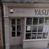 Morpeth restaurant YASU has closed for good. Picture by Google.