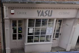 Morpeth restaurant YASU has closed for good. Picture by Google.