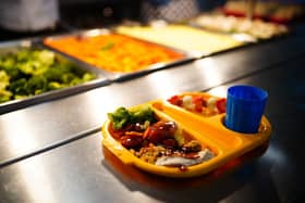 A record number of pupils were eligible to receive free school meals in Northumberland this academic year, new figures show.