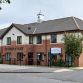 Station Court Care Home in Ashington. (Photo by Barchester Healthcare)