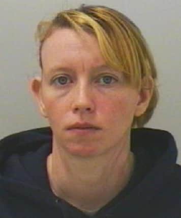 Jennifer Day has been found safe and well.