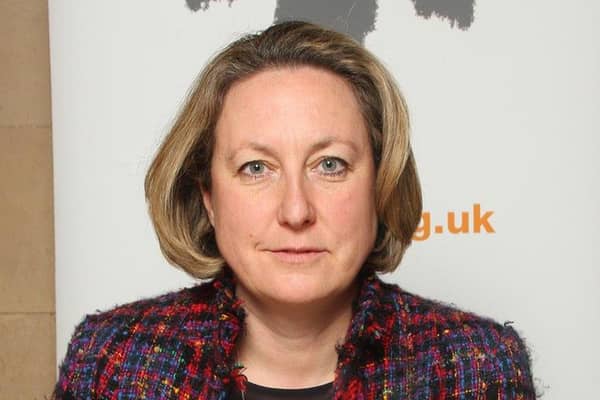 MP Anne-Marie Trevelyan has been accused of changing her mind about the importance of travel tickets offices.