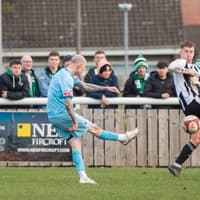 Jack Foalle strike sends Blyth Spartans into play-off places with Garforth Town win