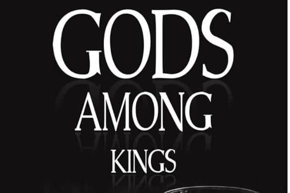 Gods Among Kings By Fae Ainslie