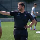Craig Lynch wants his side to keep believing after the win against Bamber Bridge. Picture: George Davidson