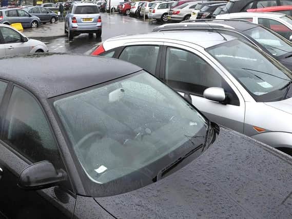 A study found more car parking was needed in Morpeth