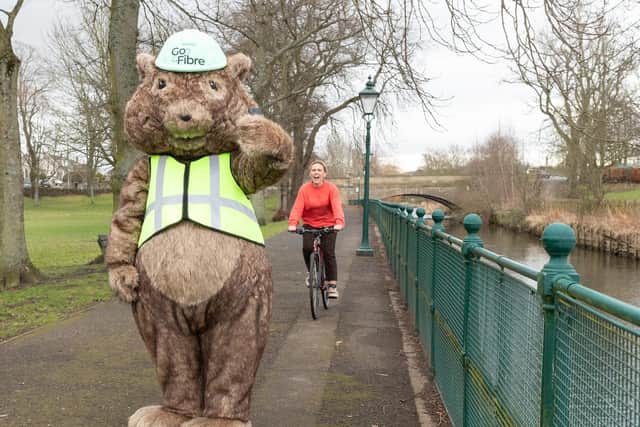 Go Fibre launches campaign with research showing how North ...