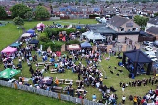 South Beach pub in Blyth is hosting the much-loved festival once again, and is hoping that this year will be bigger and better then ever before.
